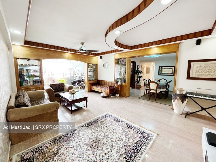 Blk 314 Tampines Street 33 (Tampines), HDB Executive #337897721